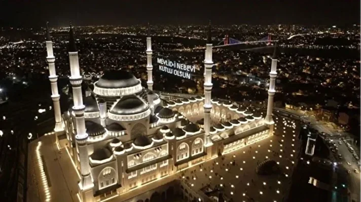 <p>Mevlid Gecesi ne zaman?</p>
