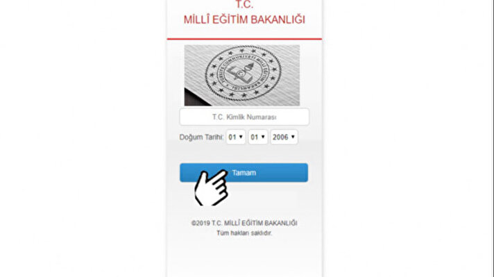 <p>LGS tercih sonuçları MEB 2025 yerleştirme sonuç ekranı</p>