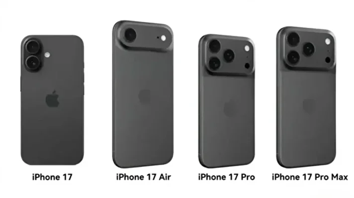 <p>iPhone 17 fiyatı</p>