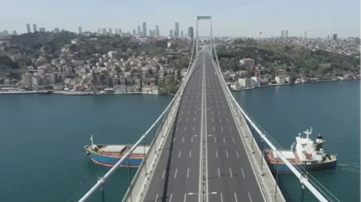 <p>FSM köprüsü kapalı mı?</p>