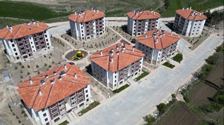 <p>TOKİ konutları teslim tarihi</p>