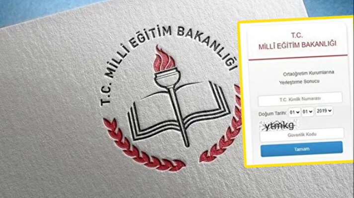 <p>LGS tercih yerleştirme sonuçları meb.gov.tr sorgulama ekranı</p>