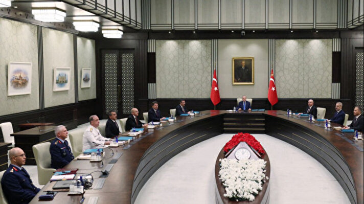 <p>YAŞ kararları 2025 terfi eden general, amiral ve albaylar</p>