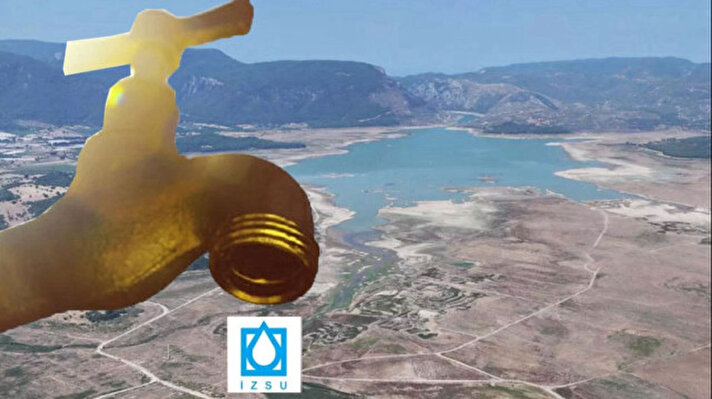 <p>İzmir'de su kesintisi etkilenecek ilçeler hangileri?</p>