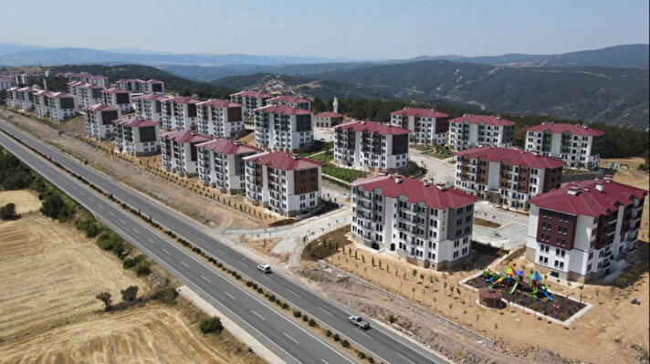 <p>TOKİ sosyal konutlar ne zaman teslim edilecek?</p>