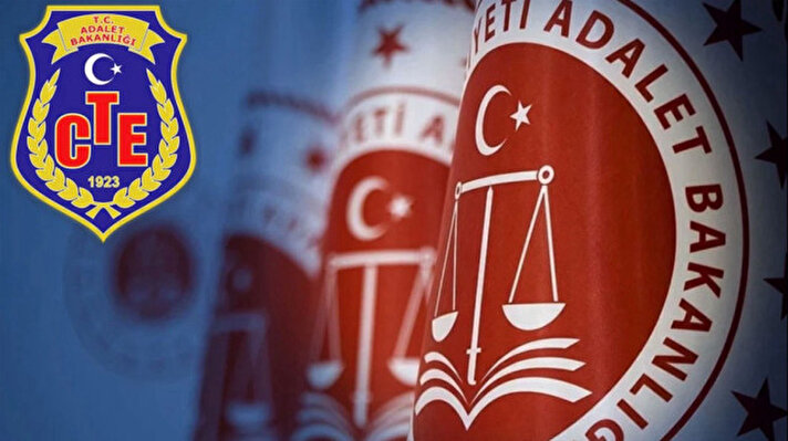 <p>Adalet Bakanlığı CTE personel alımı</p>