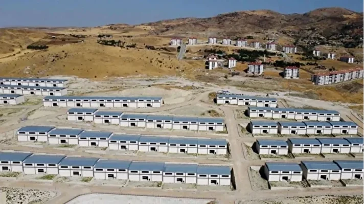 <p>TOKİ Ankara Hurdacılar Sanayi Sitesi dükkanları teslim tarihi</p>