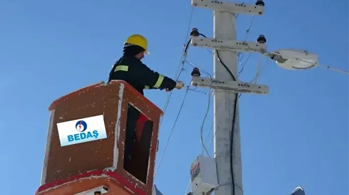 <p>BEDAŞ elektrikler ne zaman gelecek?</p>