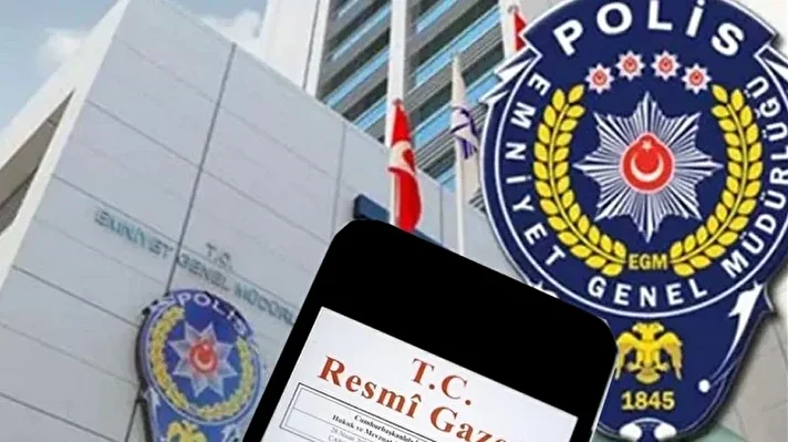 <p><strong><em><u>Emniyet Müdürlüğü Resmi Gazete atamaları:  Cumhurbaşkanlığı Kararnamesi il emniyet müdürü atama ve görevden alma kararları</u></em></strong></p><p><br></p>