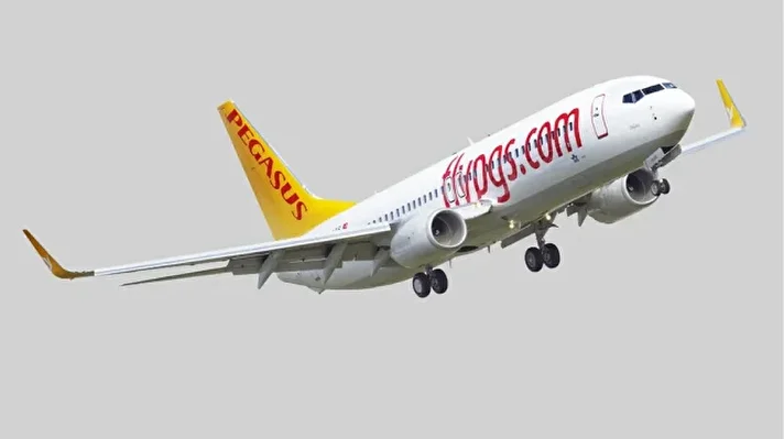 <p>Pegasus indirimli uçak bilet kampanyası</p>
