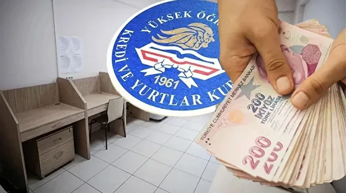 <p>KYK yurt ücretleri belli oldu mu?</p>
