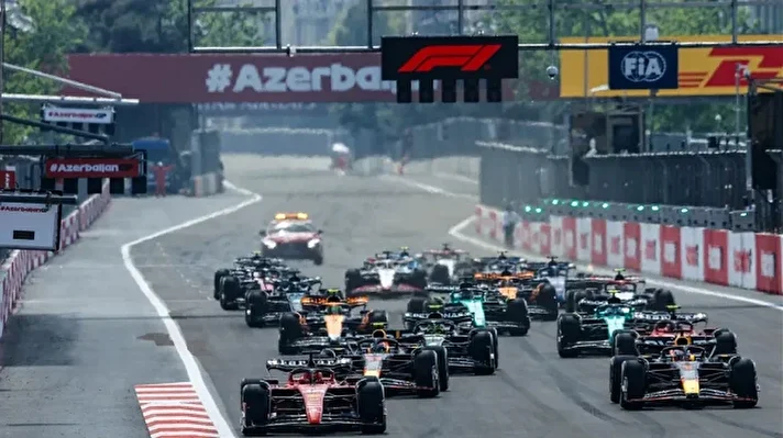 <p>Formula 1 hangi kanalda?</p>