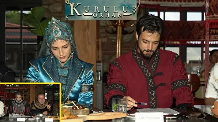 <p>Kuruluş Orhan oyuncu kadrosu</p>