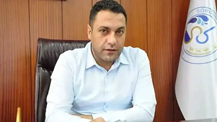 <p>Sorgun Belediye Başkanı Mustafa Erkut Ekinci </p>