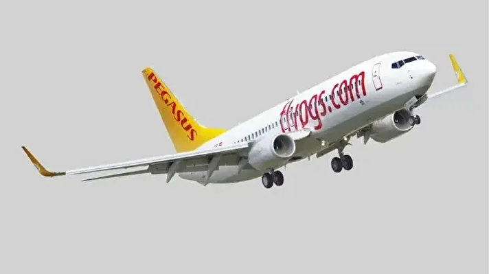 <p>Pegasus indirimli yurt dışı uçak bileti kampanyası</p>