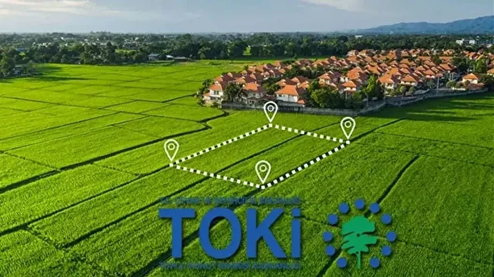 <p><strong><u>TOKİ arsa satışı</u></strong></p>