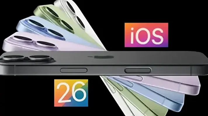 <p><strong><em><u>iOS 26 güncellemesi özellikleri</u></em></strong></p>