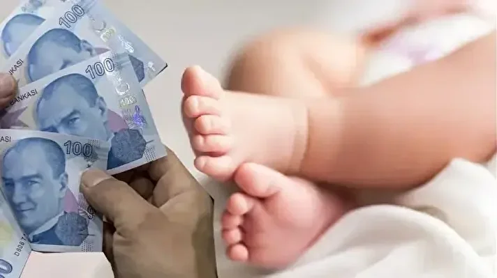 <p>Doğum yardımı ödemeleri yattı mı?</p>