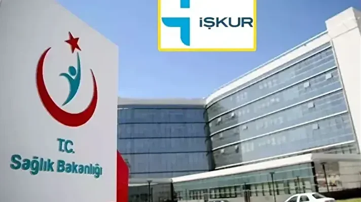 <p><strong><em><u>İŞKUR Sağlık Bakanlığı personel alımı</u></em></strong></p>