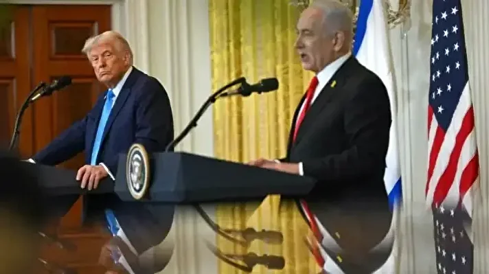 <p>Trump Netanyahu görüşmesi ne zaman saat kaçta?&nbsp;</p>