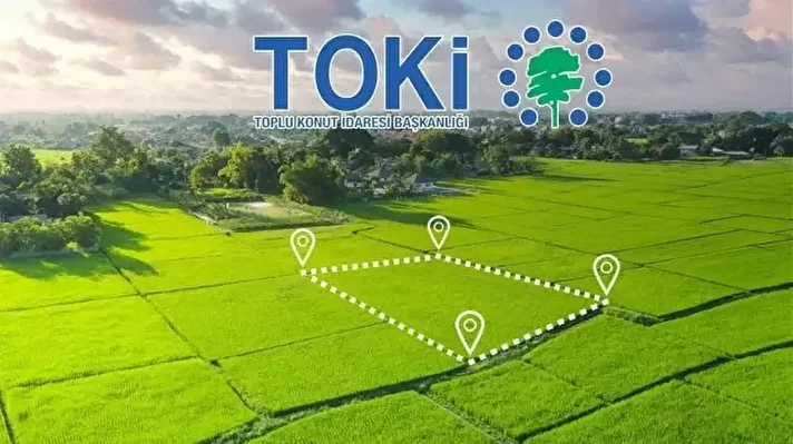 <p><strong><em><u>TOKİ arsa satışı</u></em></strong></p>