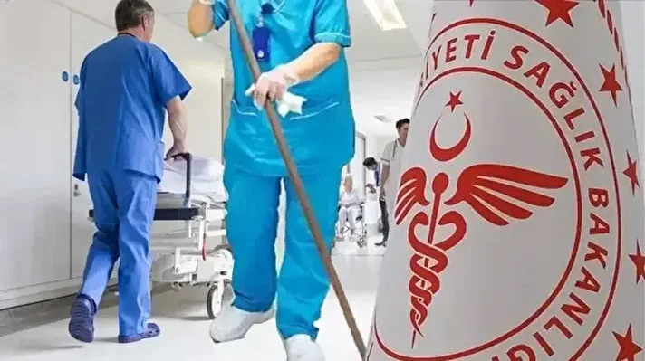 <p><strong><em><u>Sağlık Bakanlığı İŞKUR işçi alımı</u></em></strong></p>