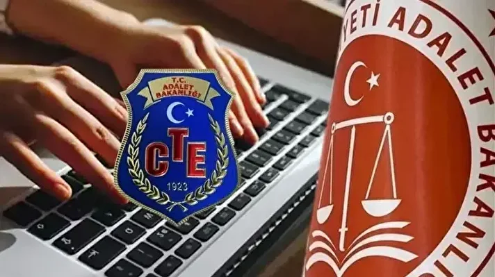 <p>Adalet Bakanlığı CTE personel alımı sonuçları</p>
