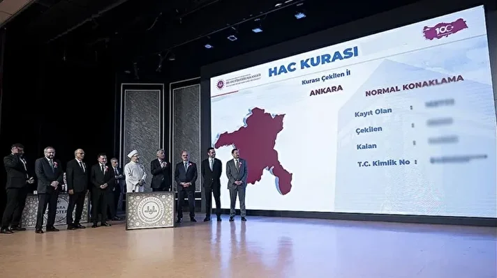 <p>Hac kurası ne zaman 2026</p>