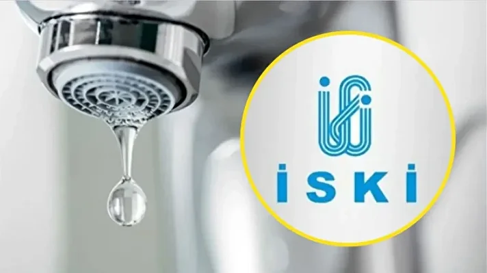 <p><strong><em><u>İSKİ su kesintisi&nbsp;</u></em></strong></p>