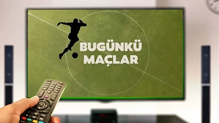 <p><strong><em><u>Bugün kimin maçı var? 5 Eylül Cuma bugün oynanacak maçlar.</u></em></strong></p>