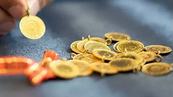 <p>Altın fiyatları</p>