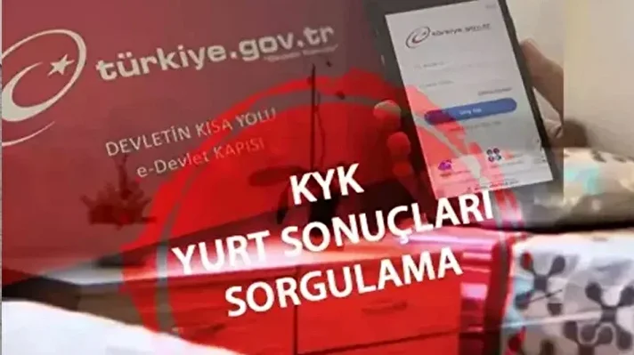 <p><strong><em><u>KYK yurt sonuçları</u></em></strong></p>