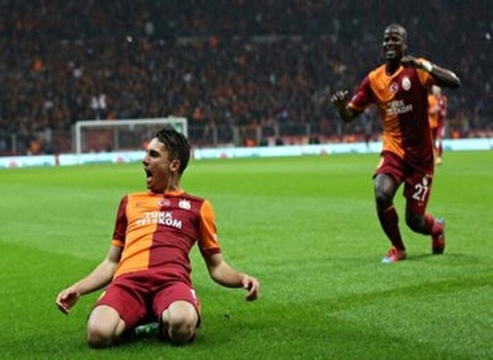 Spor Toto Süper Ligi'nde Galatasaray, Akhisar Belediyespor ile TT Arena'da karşı karşıya geldi. Karşılaşma ev sahibi takımın 6-1 üstünlüğüyle sonuçlandı.