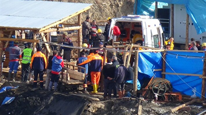 Karaman'ın Ermenek ilçesindeki maden ocağında 2 işçinin daha cansız bedenine ulaşıldı.