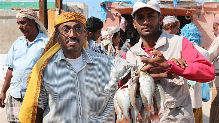Yemen'de bir zamanların ''kahve limanı'' olan Moka şehri, artık sadece balıkçılık yapılan küçük bir kasaba olarak anılıyor. 