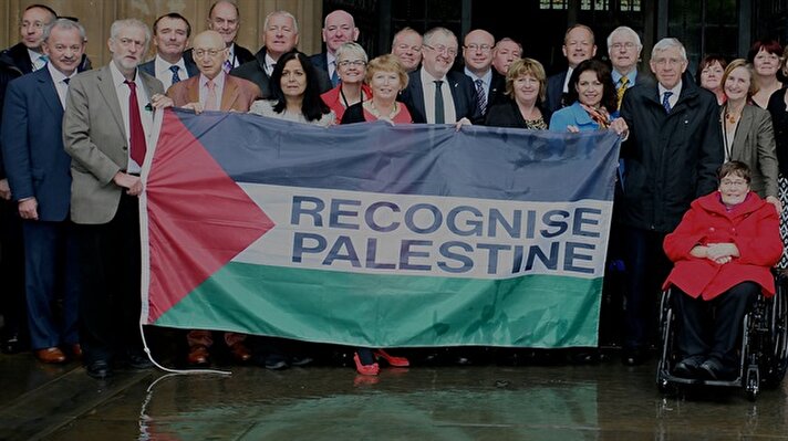 Unprecedented international support for the symbolic recognition of a Palestinian state within the 1967 borders was voiced out during 2014.