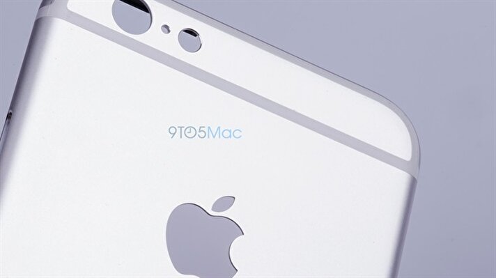 Apple'ın Eylül ayında tanıtıp, satışa sunacağı yeni iPhone 6S ile 6S+ modellerinin kasası görüntülendi. 