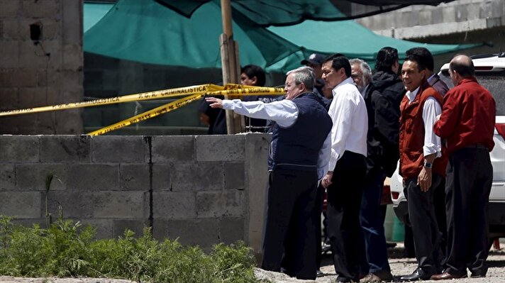 Meksikalı uyuşturucu baronu Joaquin Guzman 3'üncü kez firar etti