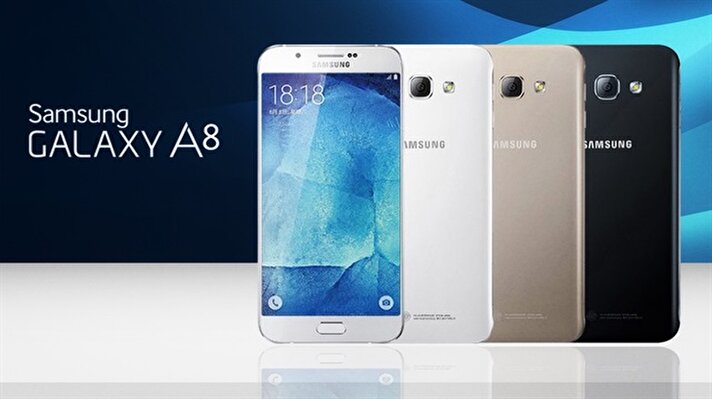 Samsung, geçtiğimiz hafta resmi tanıtımını gerçekleştirdiği yeni akıllısı Galaxy A8'i satışa sundu.