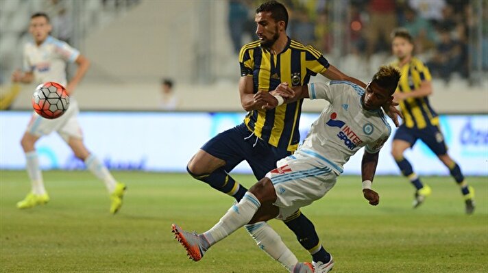 Fenerbahçe'den üç gollü galibiyet