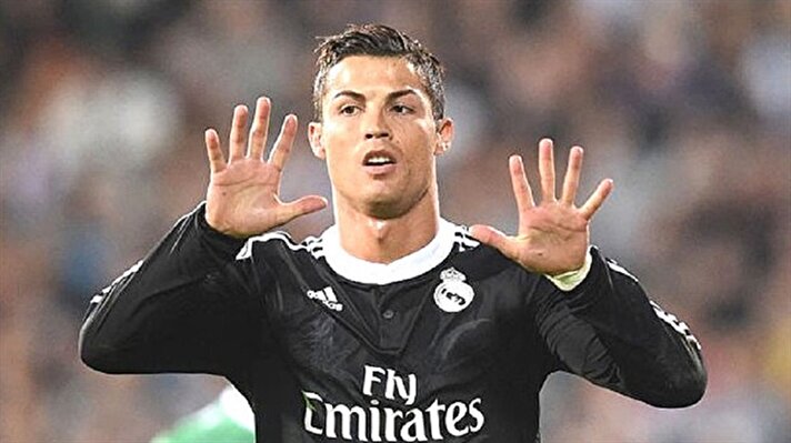 Cristiano Ronaldo hakkında bilinmyen 10 şey