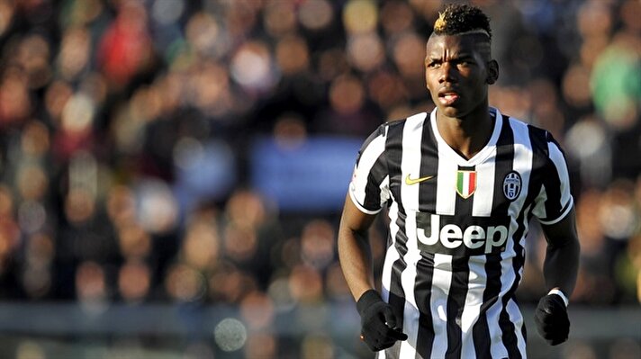 Paul Pogba - Juventus