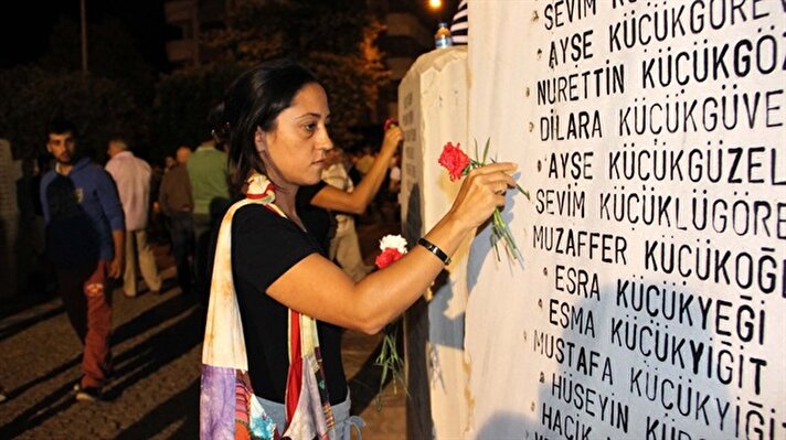 Turkey commemorates 1999 Marmara earthquake victims