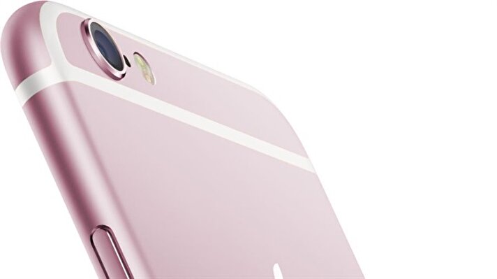 Apple'ın yeni nesil iPhone 6S ailesinin pembe renkli üyeleri görüntülendi.​​ 