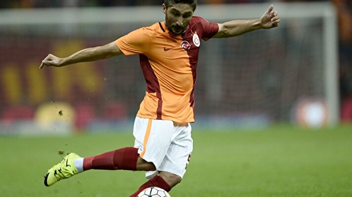 Galatasaray-Osmanlıspor maçından kareler