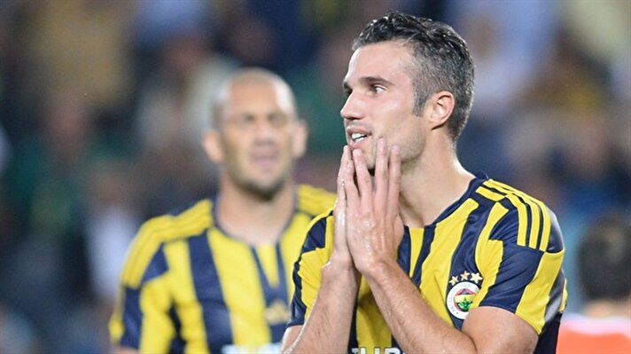 Fenerbahçe-Atromitos maçından kareler