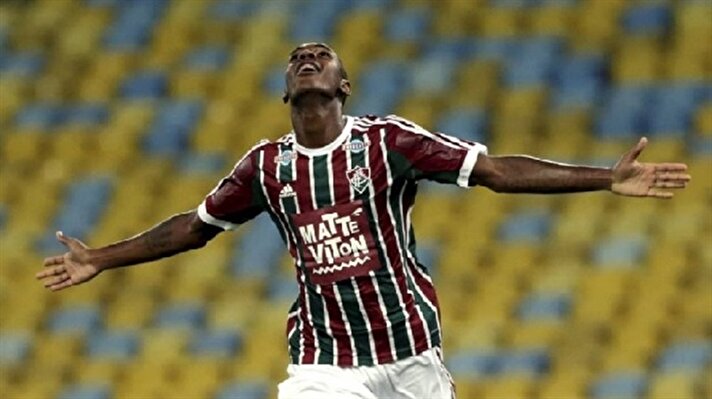 Gerson-Fluminense: 19 yaşındaki orta saha oyuncusu 1,84 boyunda ve sol ayağını kullanıyor. İleride Dünyanın önemli orta sahalarından biri olması bekleniyor.