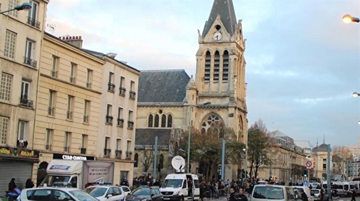 مقتل إرهابيين والقبض على خمسة آخرين فيعملية مداهمة للشرطة الفرنسية