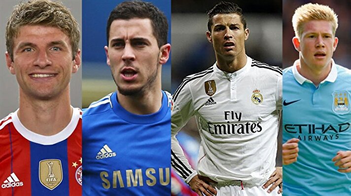 Christiano Ronaldo - Real Madrid