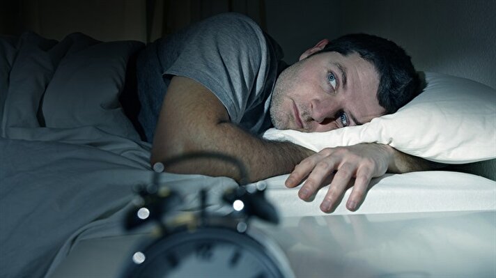 Klasik yöntemler uyumanıza yardımcı olmuyorsa eğer bir yöntem daha var.